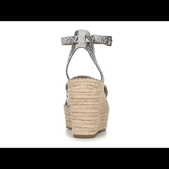 NIB Franco Sarto Taylor Espadrille Wedge S… - Picture 6 of 7